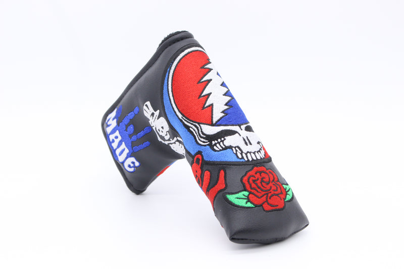 Grateful Blade Putter Cover - Black