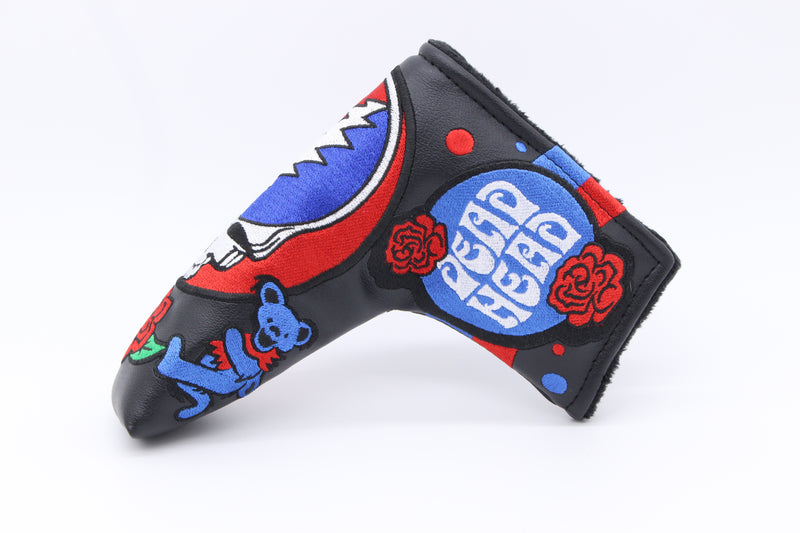 Grateful Blade Putter Cover - Black