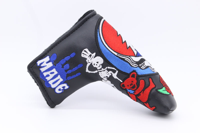 Grateful Blade Putter Cover - Black