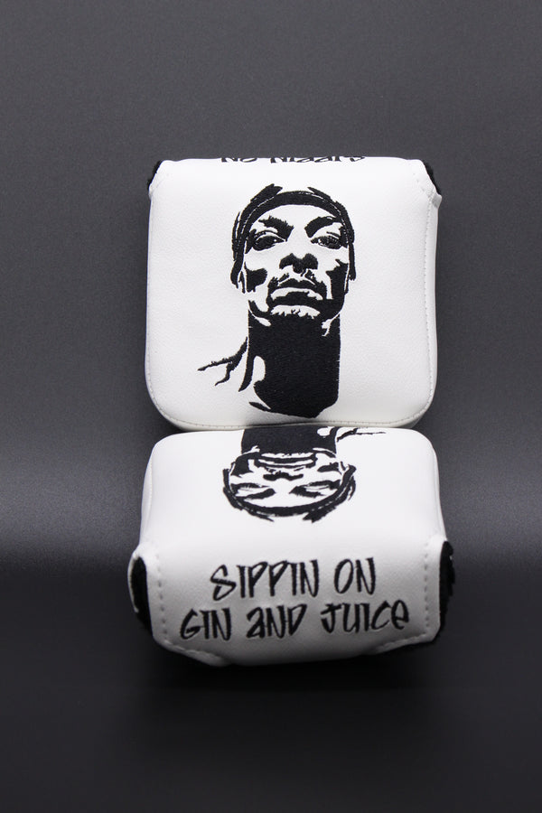 Dogg Mallet Putter Cover