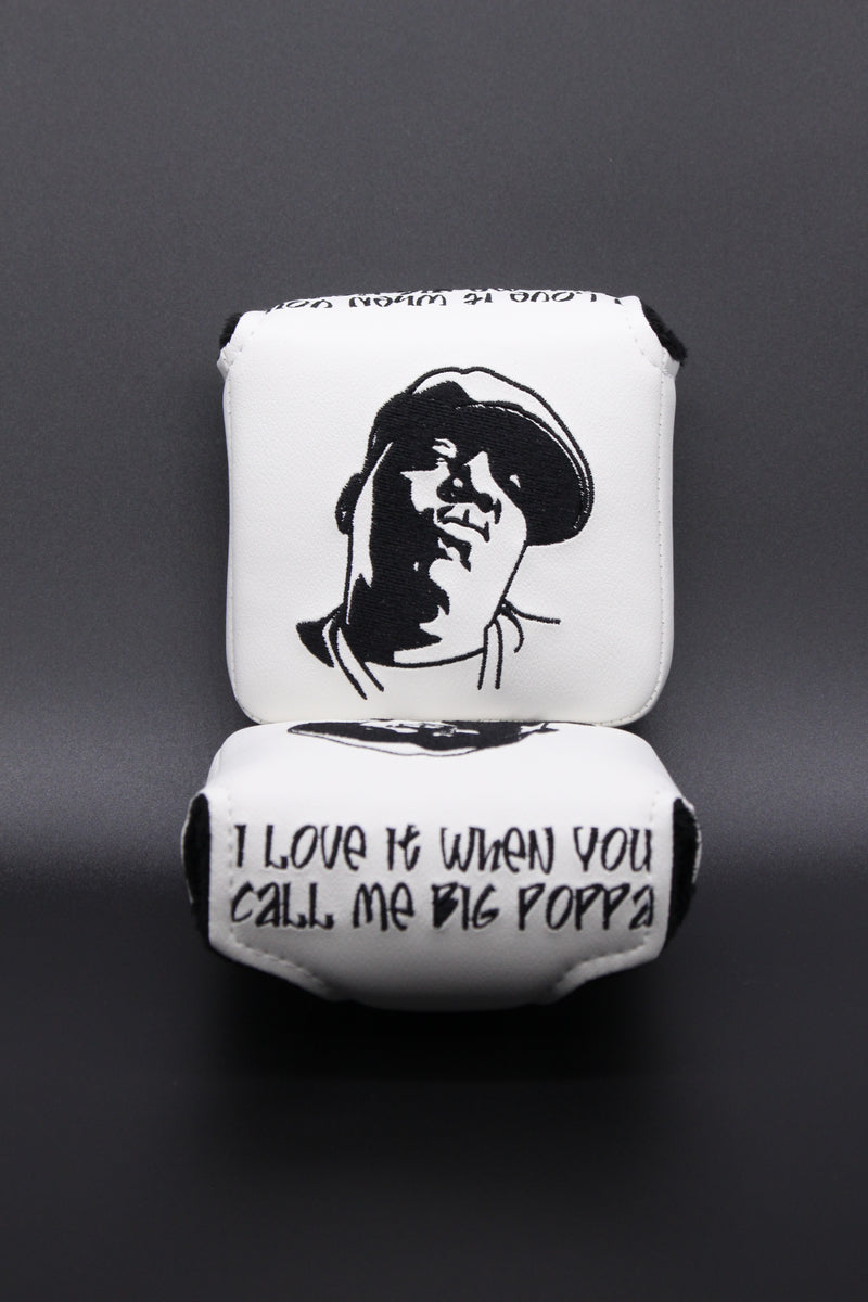 Big Mallet Putter Cover