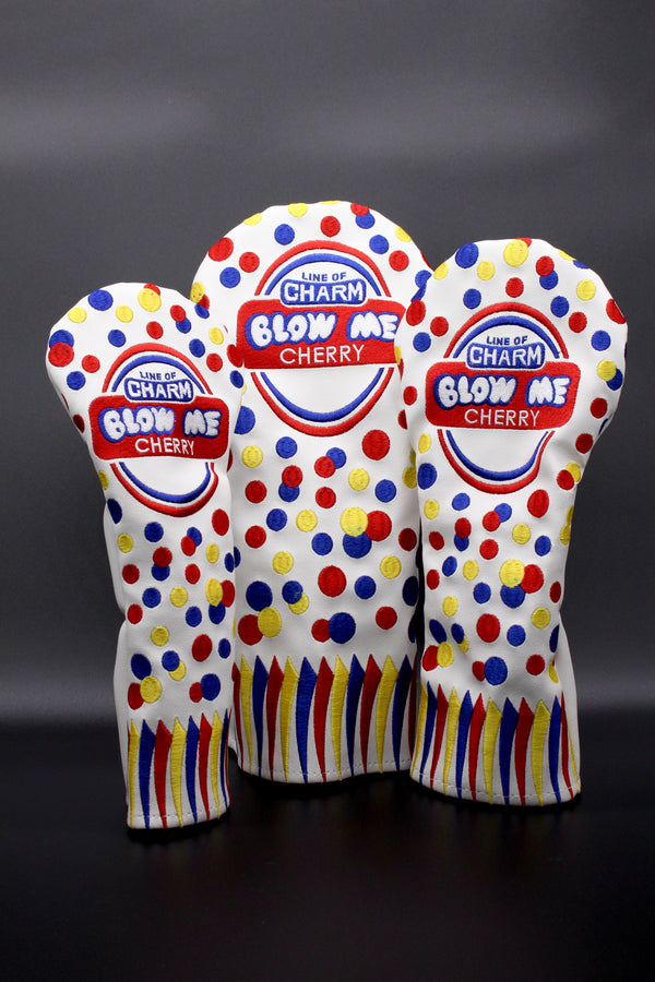 "Blow Me" Head Cover