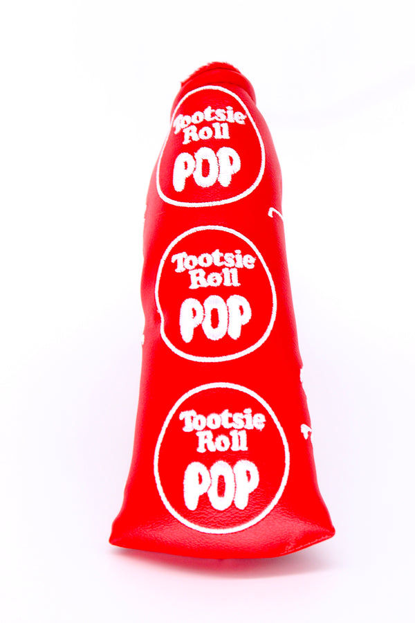 "Oopsie" Blade Putter Cover