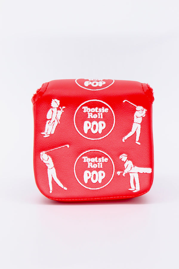 "Oopsie" Mallet Putter Cover
