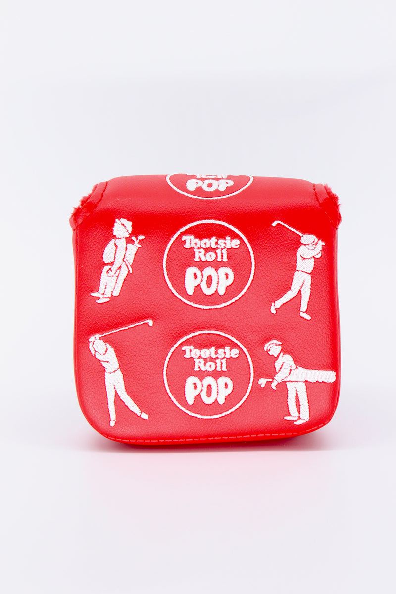"Oopsie" Mallet Putter Cover