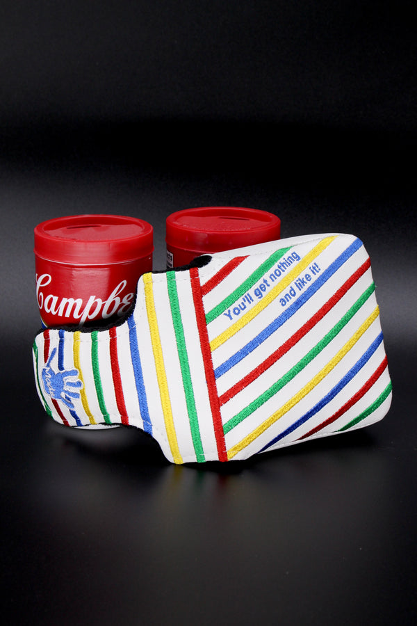 Smails Mallet Putter Cover