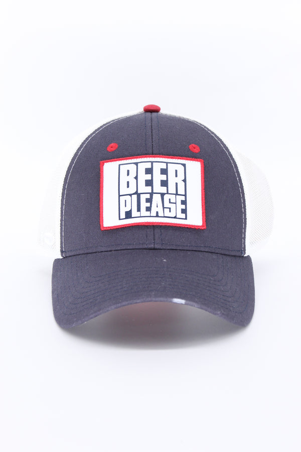 "Beer Please" Hat
