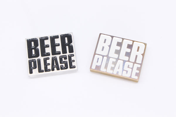 "Beer Please" Ball Marker