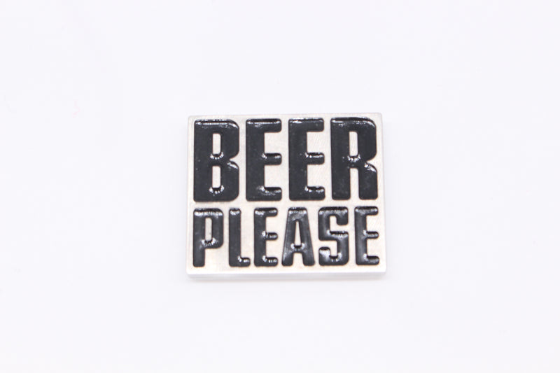 "Beer Please" Ball Marker