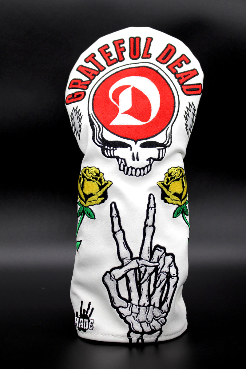 Damn Hippies Driver Cover
