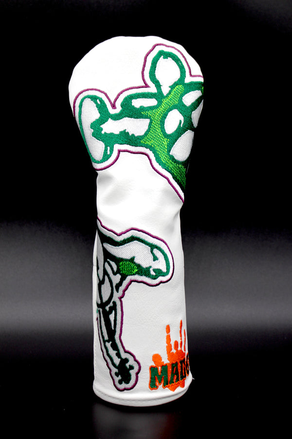 Hippy Turtle 5 Wood/Hybrid Cover