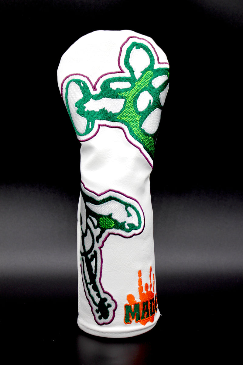 Hippy Turtle 5 Wood/Hybrid Cover