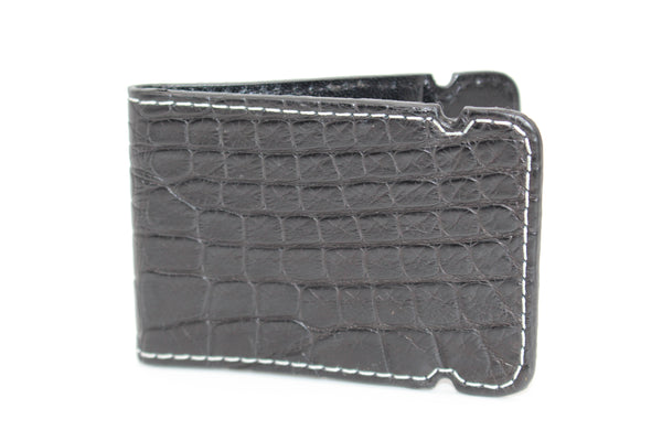 Black Alligator Cash Cover