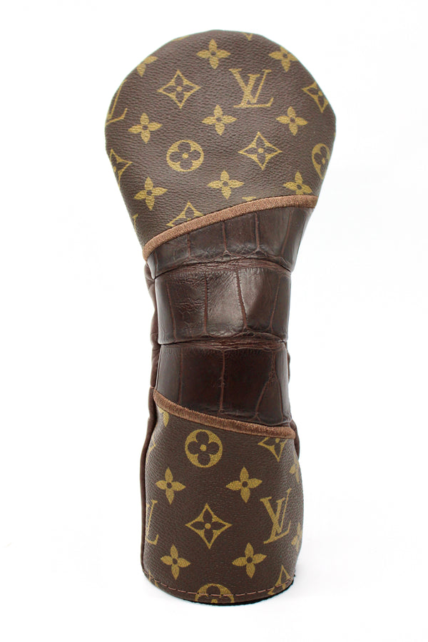 "Ex-Fiancee" Brown Alligator - 3 wood