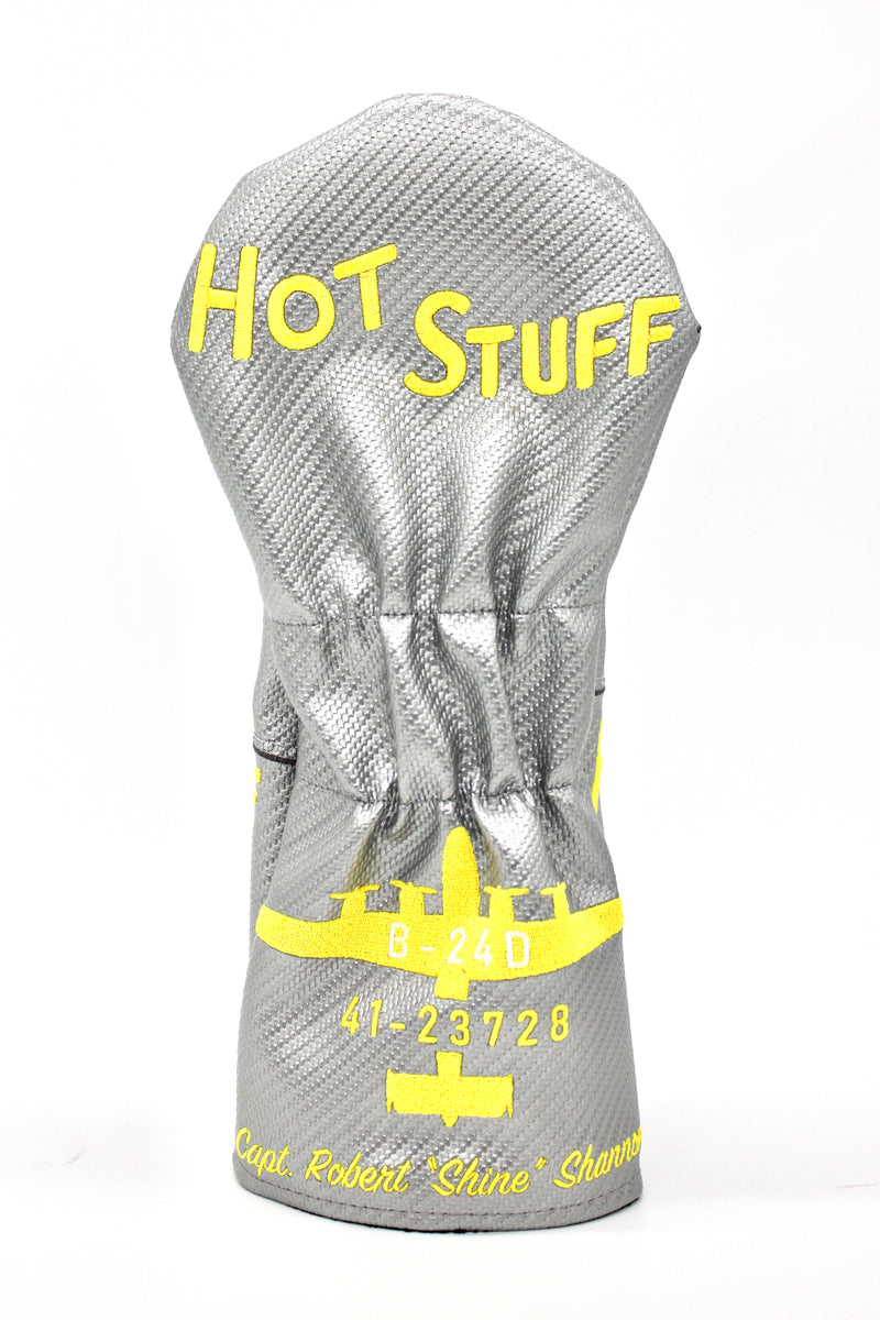 "Hot Stuff" Driver Head Cover