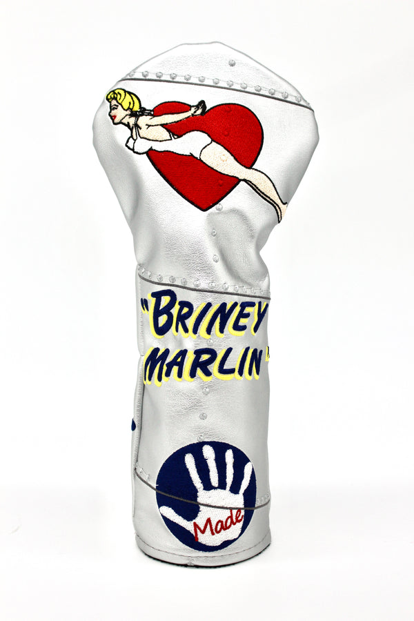 "Briney Marlin" 3 Wood Cover