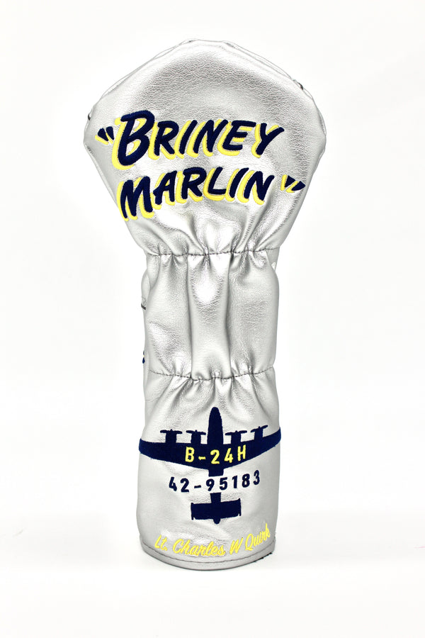 "Briney Marlin" 3 Wood Cover