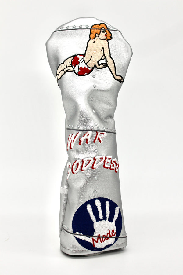"War Goddess" 5 Wood/Hybrid Cover