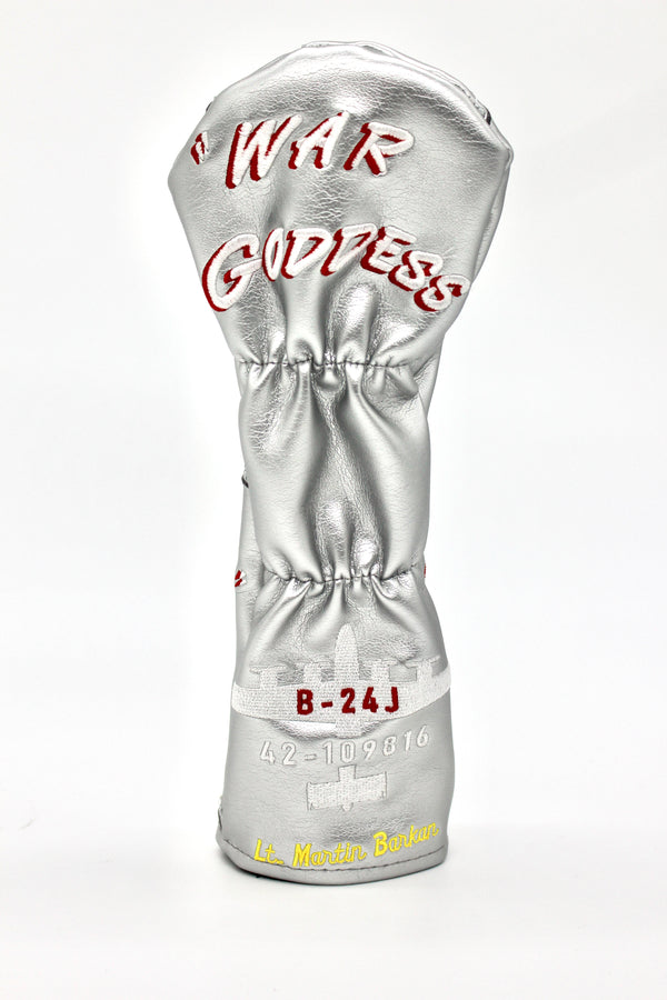 "War Goddess" 5 Wood/Hybrid Cover