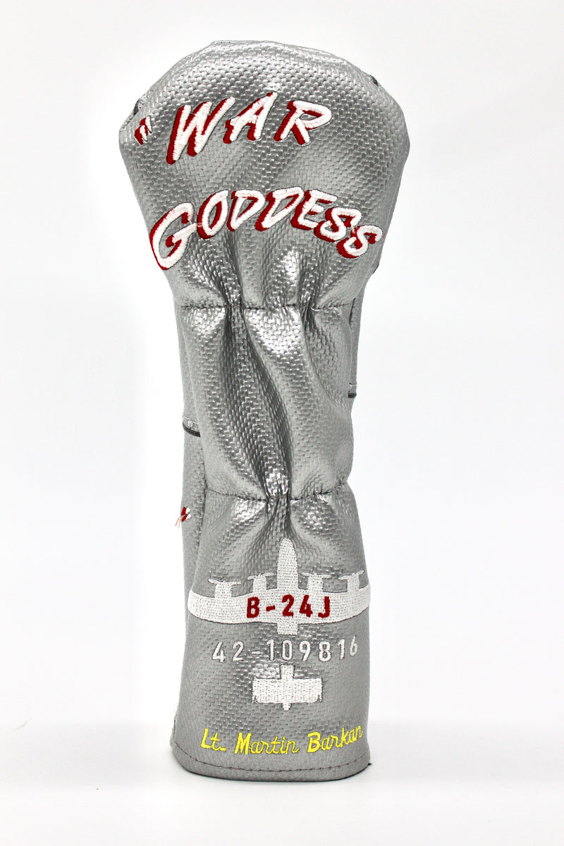 "War Goddess" 5 Wood/Hybrid Cover