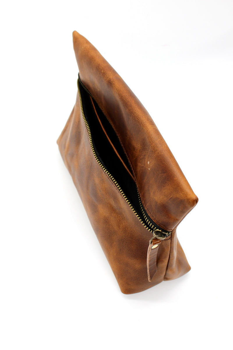 Zipper Valuable Pouch