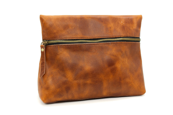 Zipper Valuable Pouch