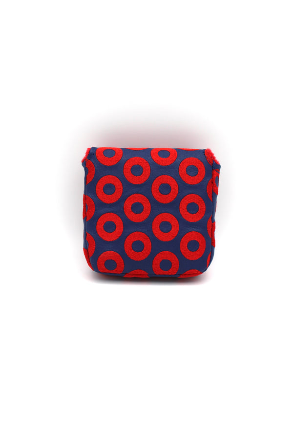 Gone Fishing Mallet Putter Cover