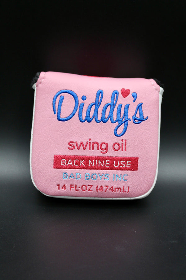 Swing Oil - Mallet Cover
