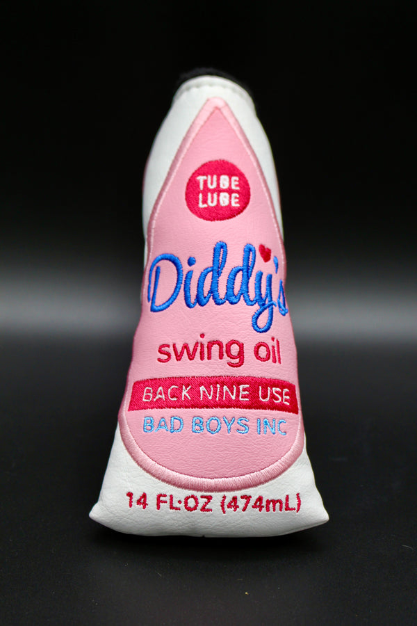 Swing Oil - Blade Cover