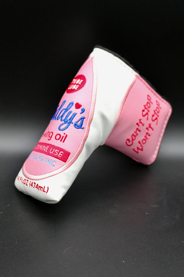 Swing Oil - Blade Cover