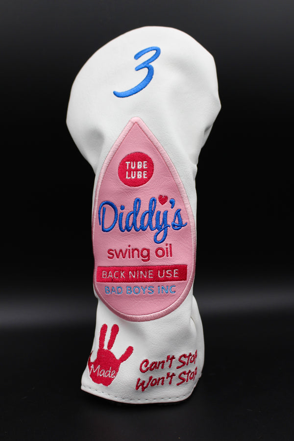 Swing Oil - 3 Wood Cover