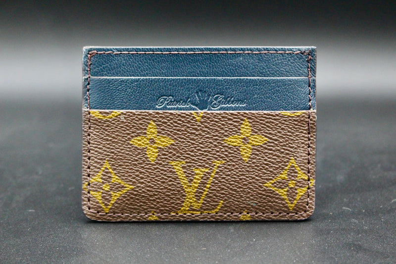Ex's 5 Pocket Card Holder - Navy