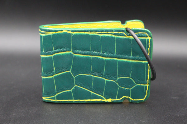 Nile Crocodile Cash Cover - Masters