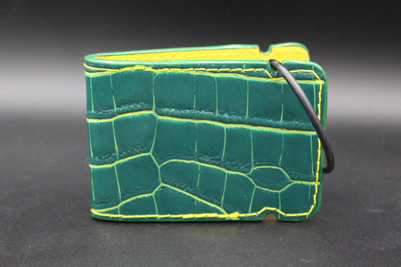 Nile Crocodile Cash Cover - Masters