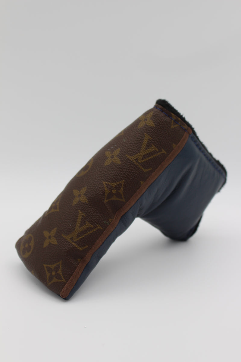 "Ex-Fiancee" Navy Blade Putter Cover