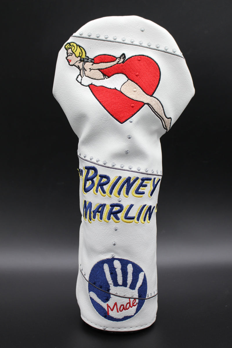 "Briney Marlin" 3 Wood Cover