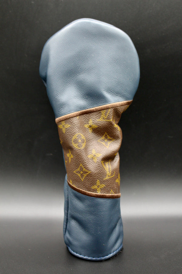 "Ex-Fiancee" 3 Wood Navy