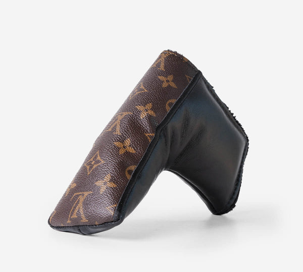 "Ex-Fiancee" Black Blade Putter Cover