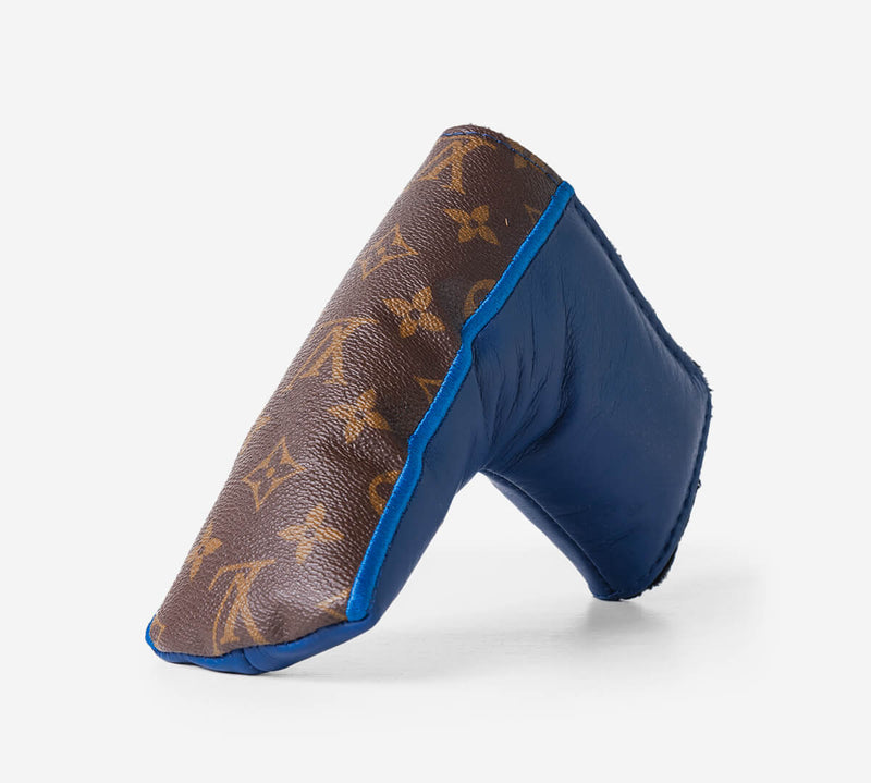 "Ex-Fiancee" Navy Blade Putter Cover