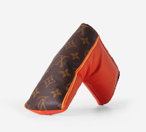 "Ex-Fiancee" Orange Blade Putter Cover
