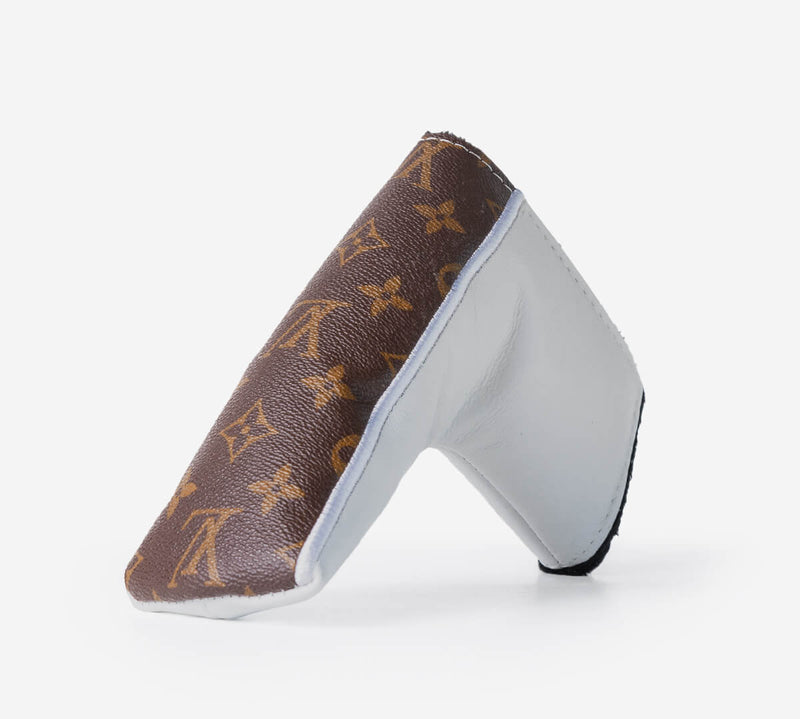 "Ex-Fiancee" White Blade Putter Cover
