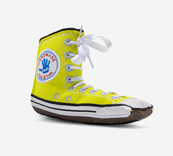 Yellow "All Star" Putter Cover