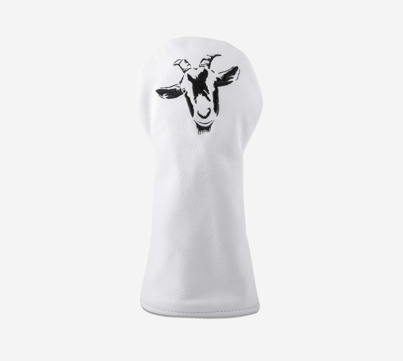 "GOAT" Driver Head Cover