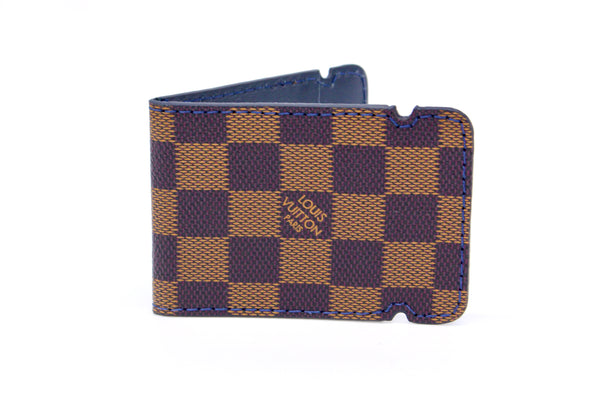 Ex's Cash Cover - Brown Checkered