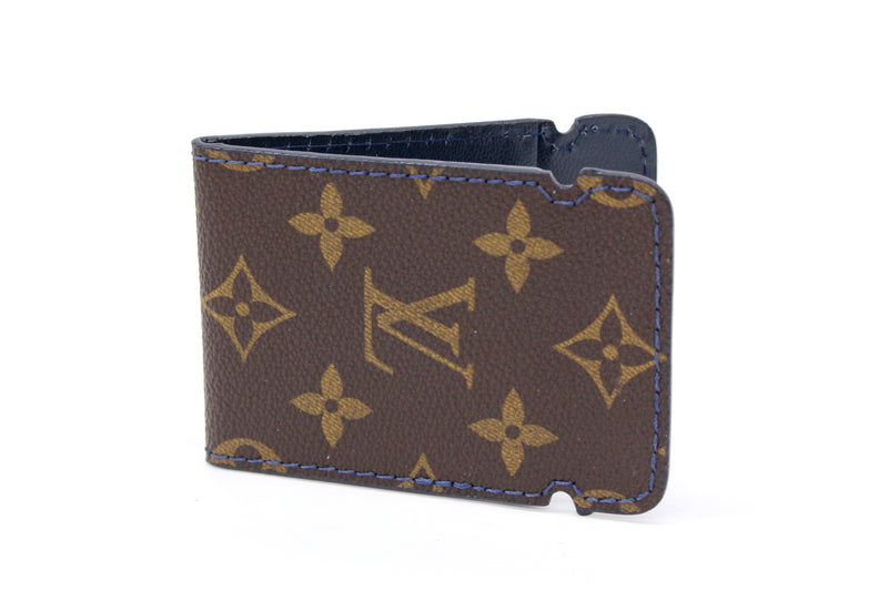 Ex's Cash Cover Blue - Monogram