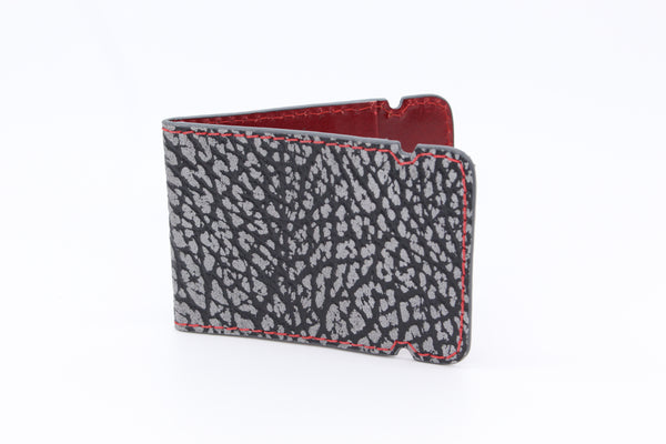 Air Cash Cover - Red Stitching