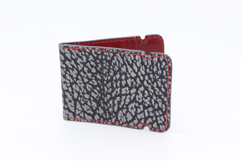 Air Cash Cover - Red Stitching