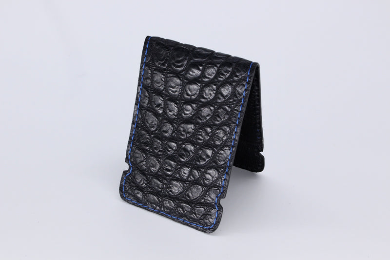 Black Alligator Cash Cover