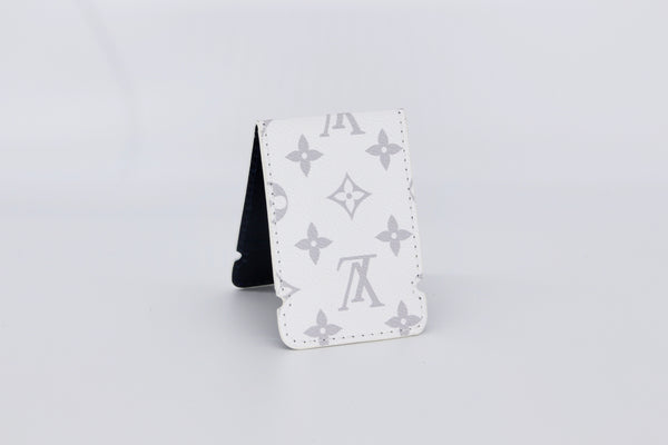 Ex's Cash Cover - White