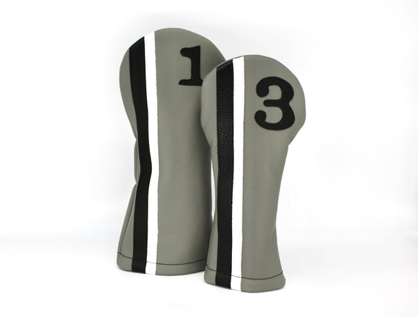 "Racer" Head Cover Set